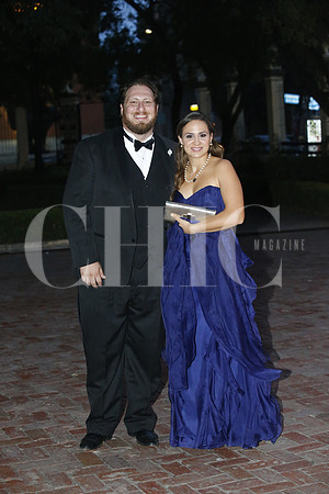 Gerardo Guajardo y Lucía Rodríguez
