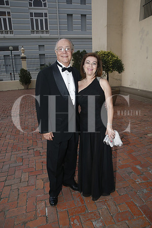 Alejandro Del Río y Roxana Gastelum de Del Río