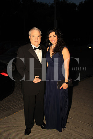 Sergio Sierra y Karina de Sierra