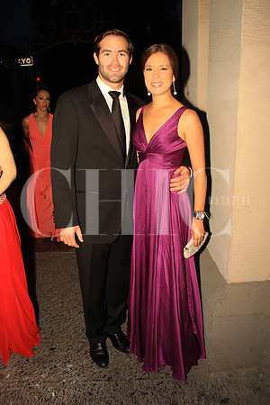 Jorge Laborín y Patricia De la Puente
