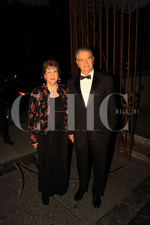 Sylvia Jiménez y Maximino Salazar