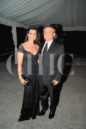 Janet Schwarz de Wapinski y Mauricio Wapinski