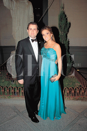 Anton Fernández y Paulina Escamilla de Fernández