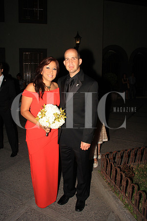 Lucy Taha de Fernández y Stefan Fernández