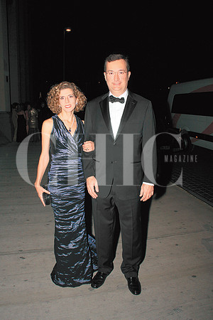 Claudia Yarte de Fernández y Álvaro Fernández