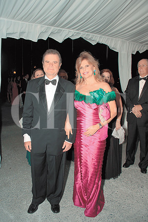 Mario Laborín y Florencia Benavides de Laborín