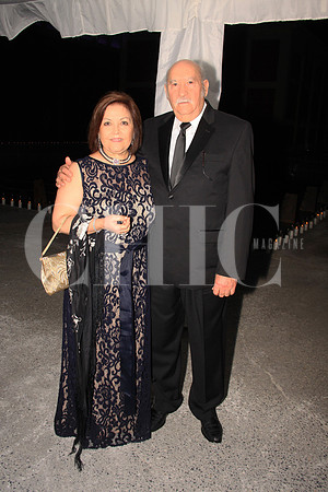 Sonia gonzález de Cantú y Federico Cantú