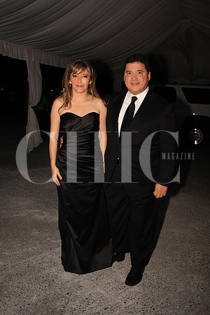 Cecilia de Ruiz y Ugo Ruiz