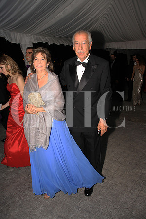 Juanita Torres y Fernando Garza
