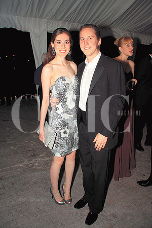 Lorena Treviño y David Margáin