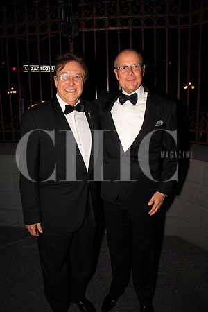 Alejadro Ruiz e Ignacio Garza