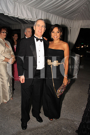 Francois Lafont y Carla Moreira