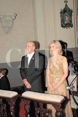 Artemio Garza y Lourdes De la Puente de Garza