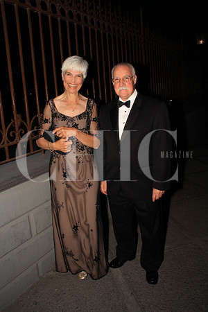 Cynthia Carlisle y Luis Olaiz