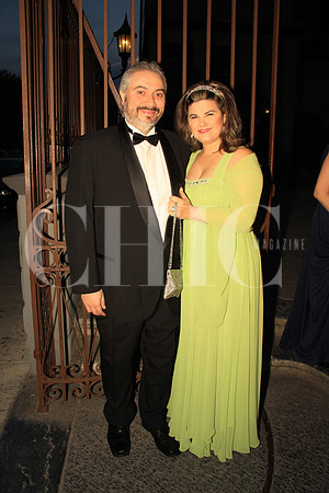 Héctor Velázquez y Aurora Martínez