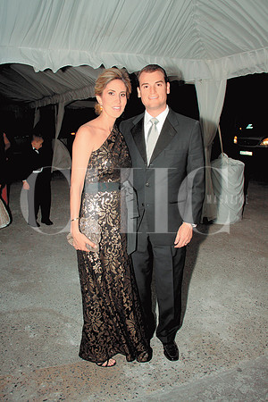 Maca Ramírez de Páez y Pablo Páez