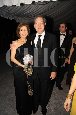 Tilela Rocha de Ruiz y Gerardo Ruiz