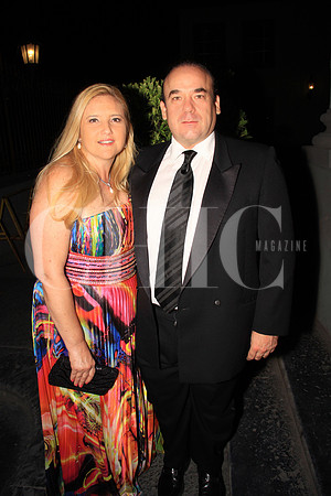Muñe Zambrano de Gutiérrez y Gerardo Gutiérrez