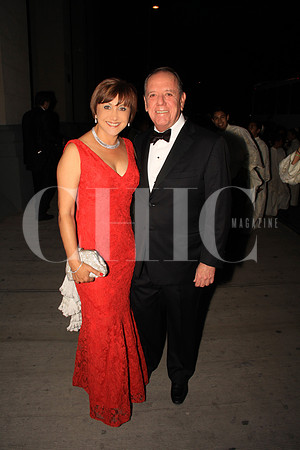 Martha Eugenia de García y Enrique García