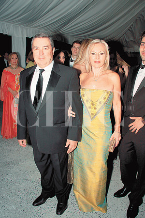 Felipe BEnavides y Consuelo Ibarra de Benavides
