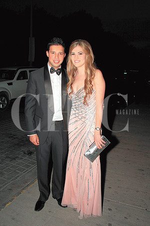 José María Garza y Balbina Fernández