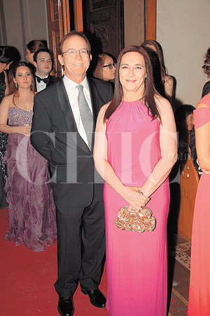 Manuel Zambrano y Susana Kane de Zambrano