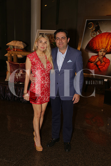 Roberta Barrera y Rafael Selem 2