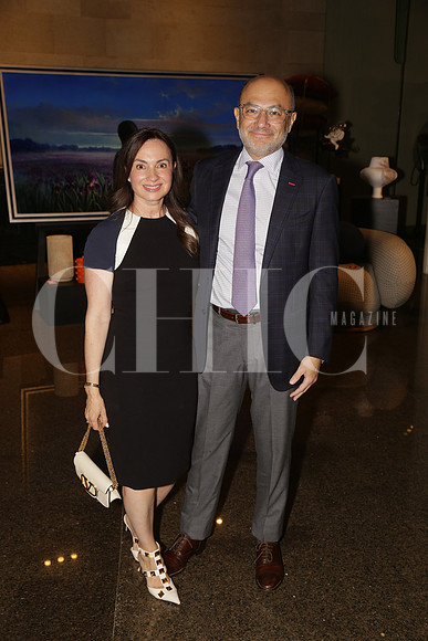 Mónica García y Roberto García 2