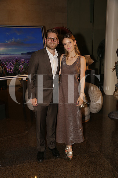 Daniel Pozas y Carine Coufal 4