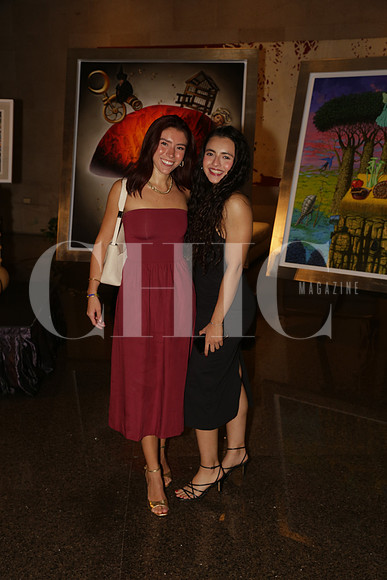 Ariadna Samaniego y Galia Roffe 2