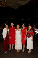 Ana Quiroga, Mónica Martinez, Nelva Ramirez, Catalina Carrillo y Sylvia Torres 3
