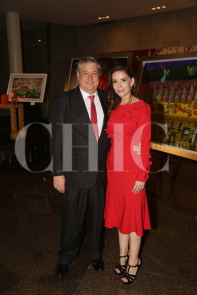 Pedro de la Garza y Mónica Martínez 4