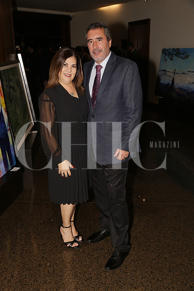 Rosy Martinez y Ernesto Reyes 1