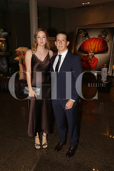 Lorena Vega y Pablo Gonzalez Elizondo 2