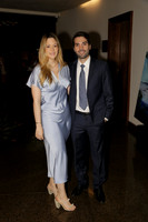Cecilia Aldape y Eduardo Cuellar 1