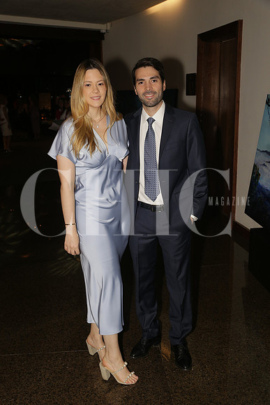 Cecilia Aldape y Eduardo Cuellar 1