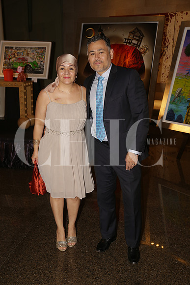 Adriana Alcazar y Manuel Hector 1