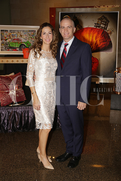 Sylvia Gonzalez y Jorge Belden 2