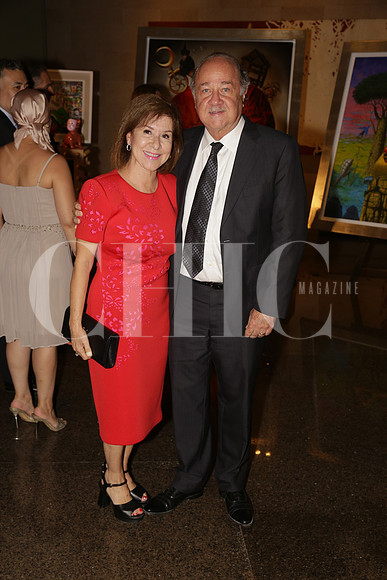 Ofelia Treviño y Javier Navarro 2