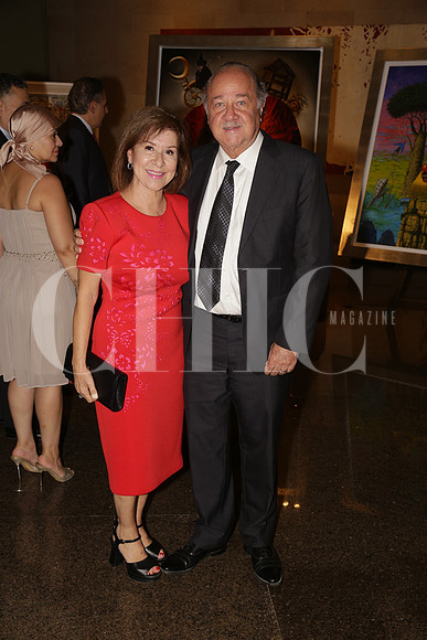 Ofelia Treviño y Javier Navarro 3