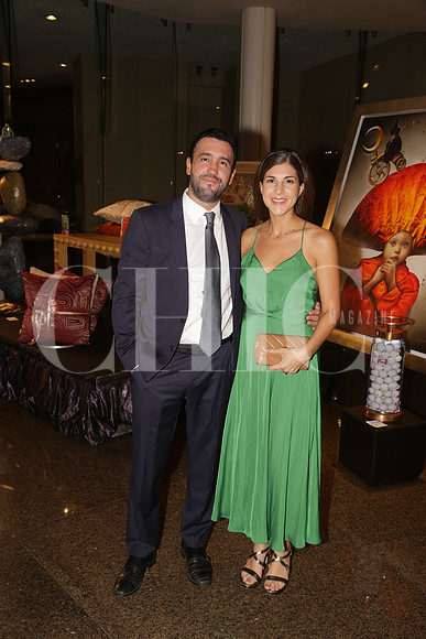 Rodrigo Garza y Mónica Cruz 2