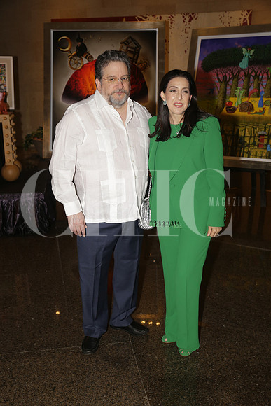 Gerardo Calderón y Magdalena Herrera 6