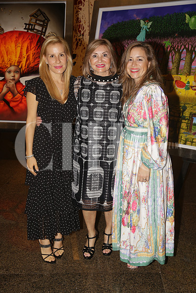 Maru Yturria, Maru Fernandez y Valeria Yturria 2