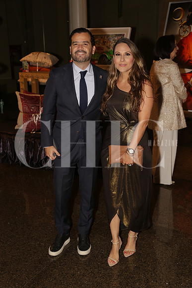 Rafael García y Lupita Morales 2