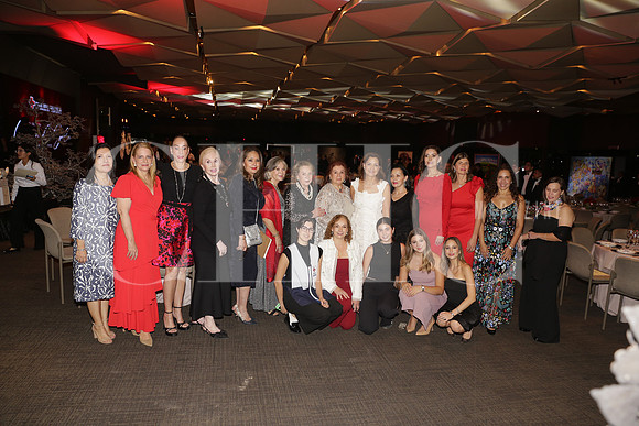 Damas Cruz Roja NL 8