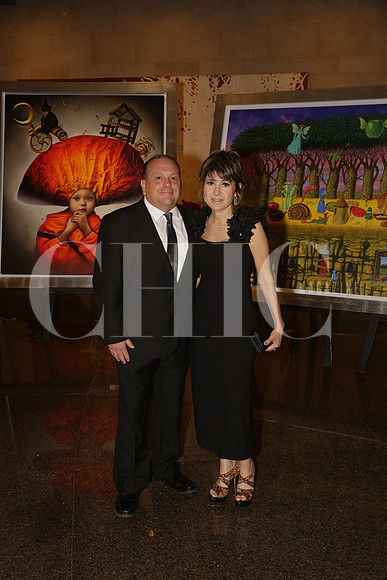 Roberto Chapa y Patricia de la Garza 2