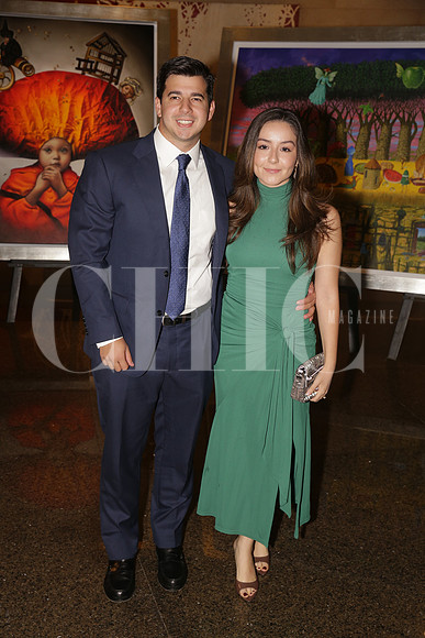 Jorge Llaguno y Samira Santos 2