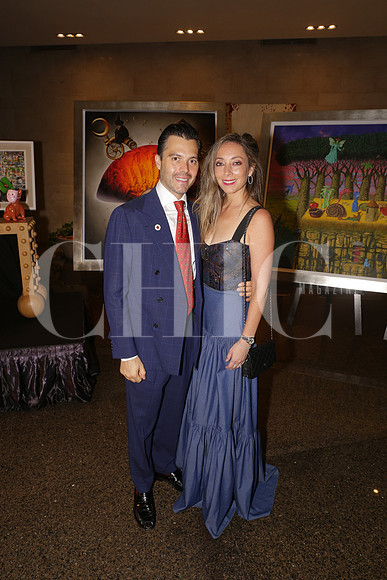 Alfonso Barragan y Mariana Falcon 2