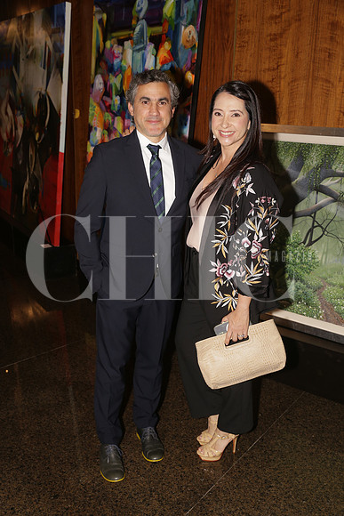Alexander Mattey y Liliana Bastidas 2