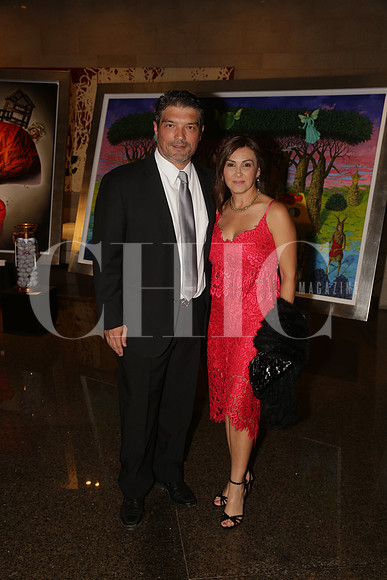 Alberto Elizondo y Cecilia Gonzalez 2